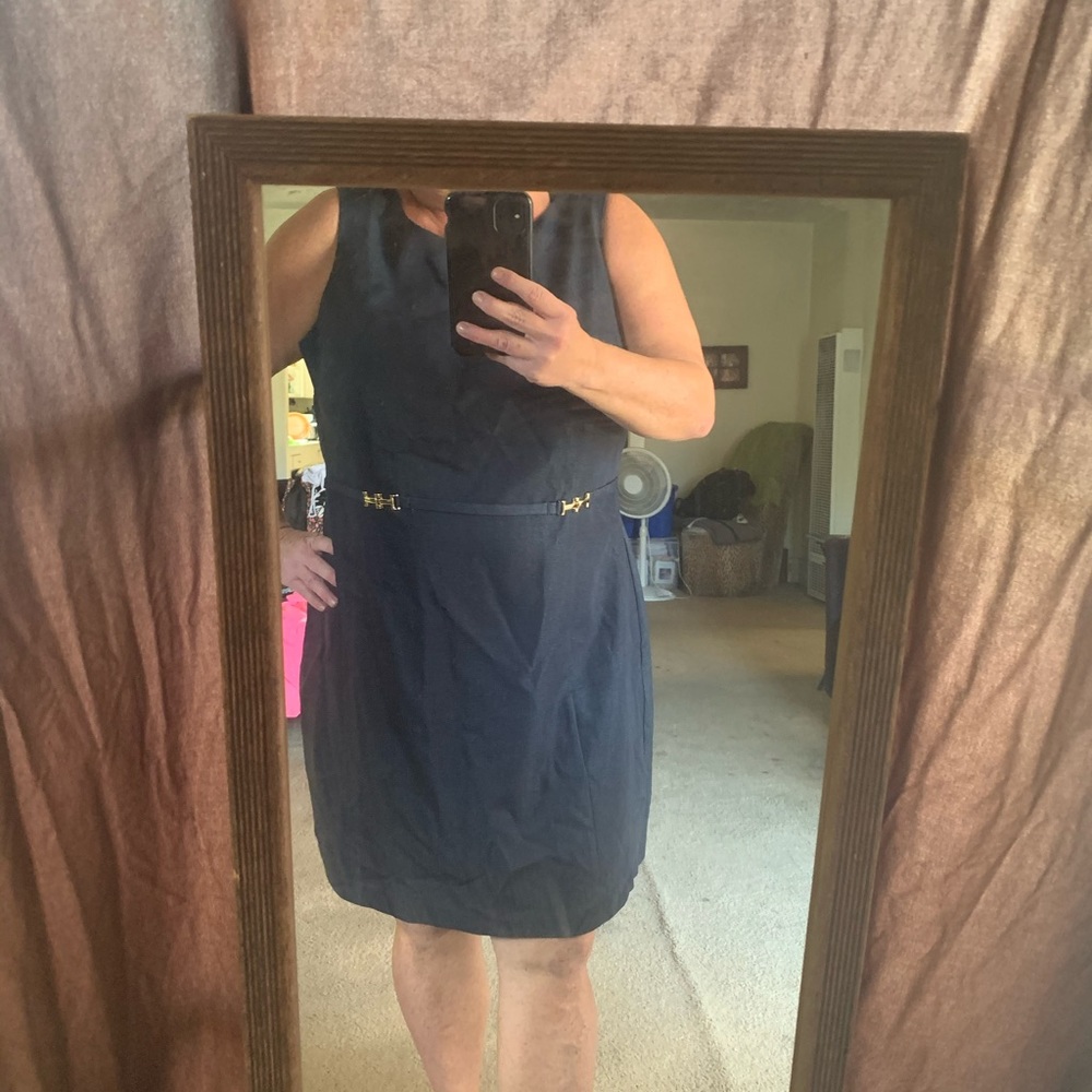 Dana Buchman dress